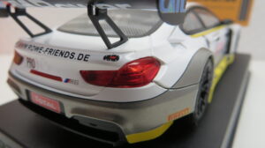 SIDEWAYS BMW M6 GT3