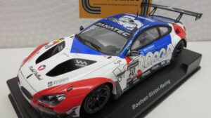 SIDEWAYS BMW M6 GT3
