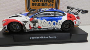 SIDEWAYS BMW M6 GT3