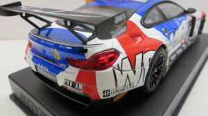 SIDEWAYS BMW M6 GT3