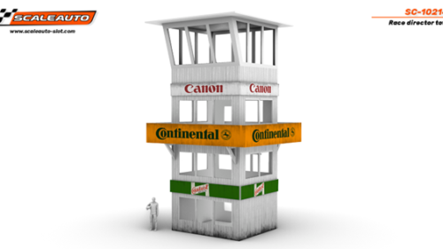 SCALEAUTO CONTROLE TOREN