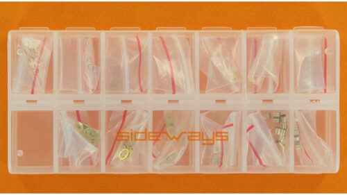 SIDEWAYS FULL SPACERS PACK