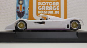 SLOT.IT JAGUAR XJR11 COMPLETE WHITE KIT