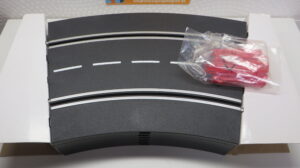 CARRERA TRACK CURVES 2/30°