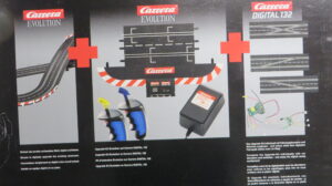 CARRERA UPGRADE KIT DIGITAL 132
