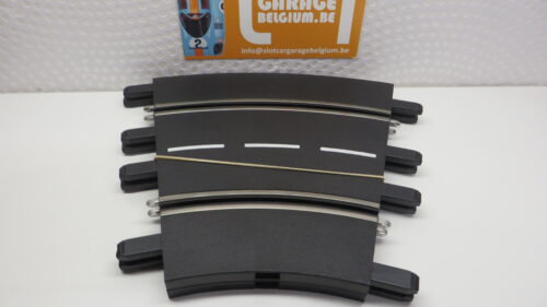 CARRERA TRACK 2X CURVE 1/30°