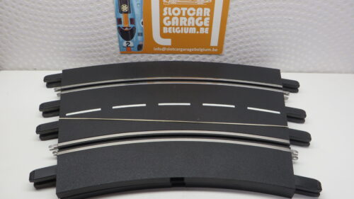 CARRERA TRACK 2X CURVE 2/30°