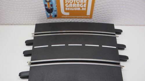 CARRERA TRACK 2X CURVE 4/15°