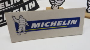 LOT OF MICHELIN BILLBOARDS (hand built)