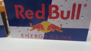 LOT OF RED BULL BILLBOARDS (hand built)