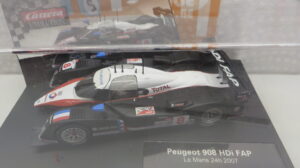 CARRERA PEUGEOT 908 HDi FAP