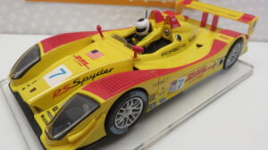 CARRERA PORSCHE RS SPYDER