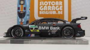 CARRERA DIGITAL 132 BMW M3 DTM