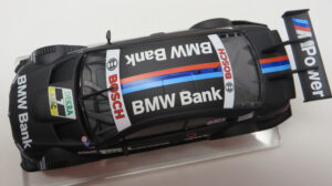 CARRERA DIGITAL 132 BMW M3 DTM