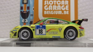 CARRERA DIGITAL PORSCHE GT3 RSR