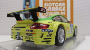 CARRERA DIGITAL PORSCHE GT3 RSR