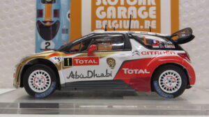 CARRERA CITROEN DS3 WRC