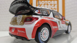 CARRERA CITROEN DS3 WRC