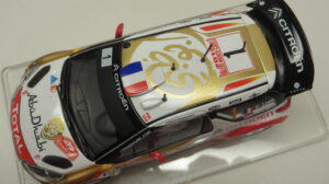 CARRERA CITROEN DS3 WRC