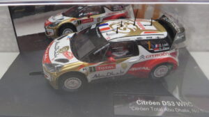CARRERA CITROEN DS3 WRC