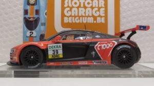 CARRERA DIGITAL AUDI R8 LMS