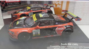 CARRERA DIGITAL AUDI R8 LMS