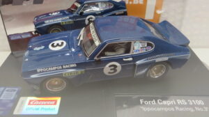 CARRERA FORD CAPRI RS 3100