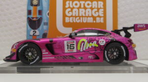 CARRERA MERCEDES AMG GT3 EVO