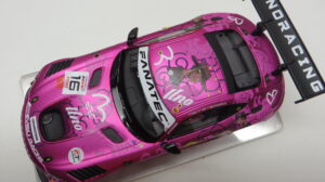 CARRERA MERCEDES AMG GT3 EVO