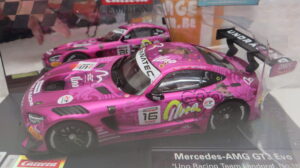 CARRERA MERCEDES AMG GT3 EVO
