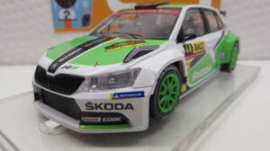 SCALEAUTO SKODA R5 (Rseries)