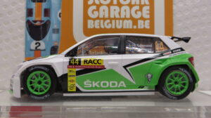 SCALEAUTO SKODA R5 (Rseries)
