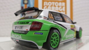 SCALEAUTO SKODA R5 (Rseries)