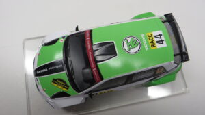 SCALEAUTO SKODA R5 (Rseries)