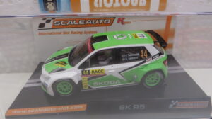 SCALEAUTO SKODA R5 (Rseries)