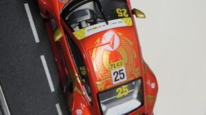 CARRERA DIGITAL 124 PORSCHE 911 GT3 R