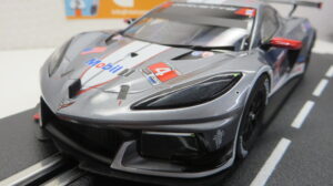 CARRERA DIGITAL 124 CORVETTE C8.R