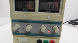 HQ POWER  REGULATED POWER SUPPLY