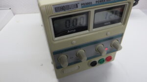 HQ POWER  REGULATED POWER SUPPLY