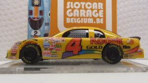SCALEXTRIC NASCAR CHEVROLET
