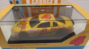 SCALEXTRIC NASCAR CHEVROLET