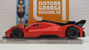 NSR HYPERCAR RED