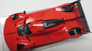 NSR HYPERCAR RED