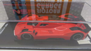 NSR HYPERCAR RED
