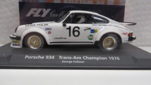 FLY PORSCHE 934
