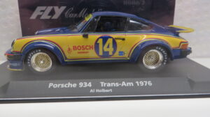 FLY PORSCHE 934
