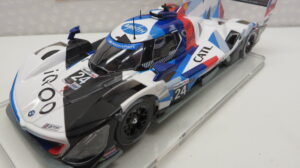 SCALEAUTO BMW M HYBRID HYPERCAR