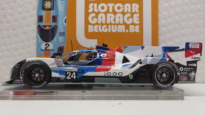 SCALEAUTO BMW M HYBRID HYPERCAR