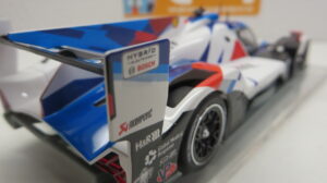 SCALEAUTO BMW M HYBRID HYPERCAR