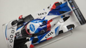 SCALEAUTO BMW M HYBRID HYPERCAR